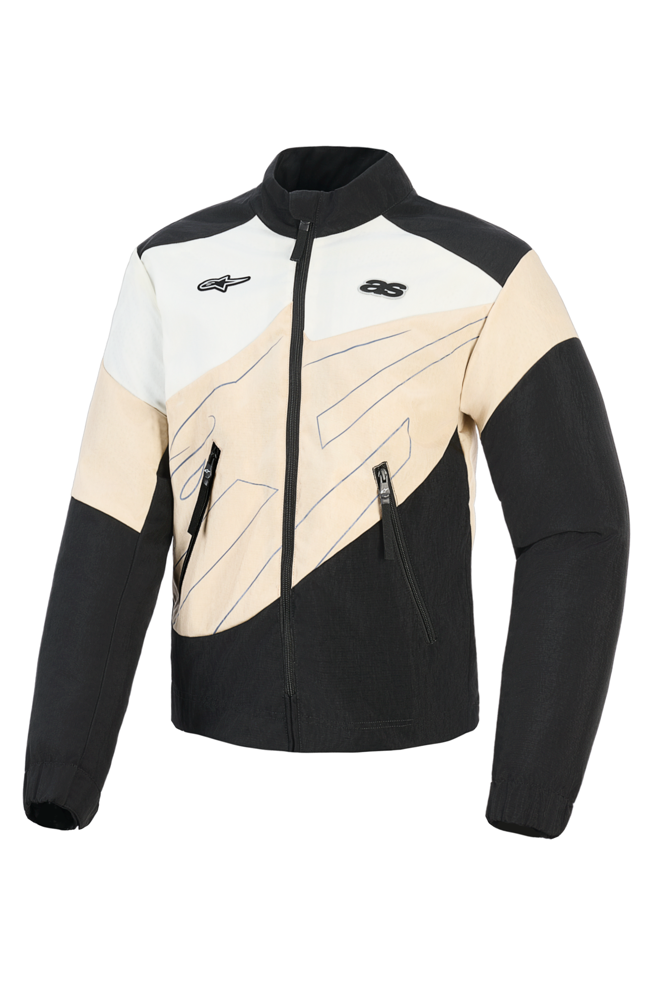 Motorjas Alpinestars Stella Moshell Dames