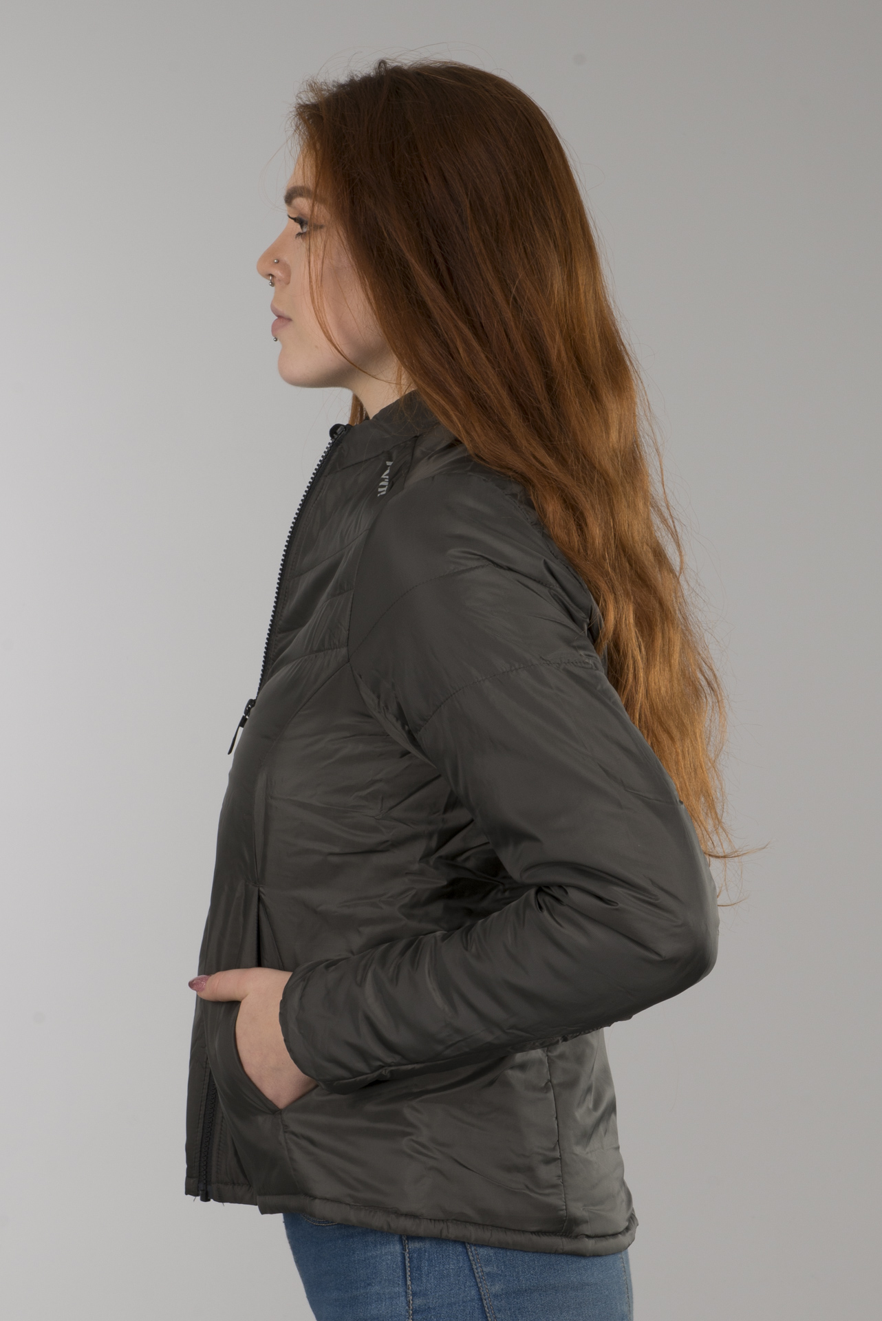 Jacke Revit Core Ladies Schwarz Olive Jacke Revit Core Ladies Schwarz Olive
