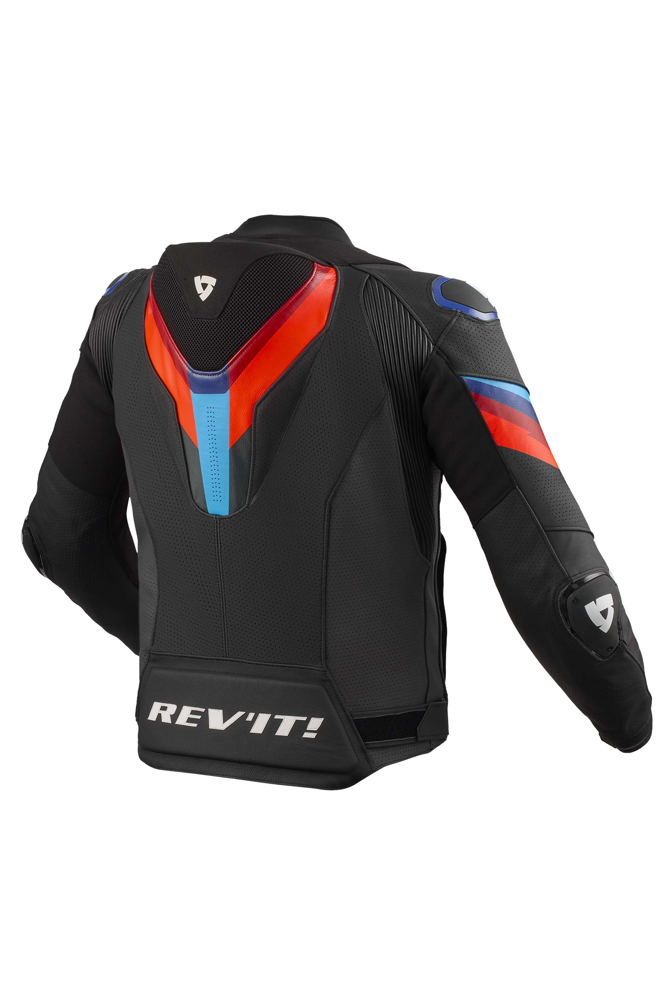 Chaqueta de Moto REV’IT! Quantum 3 PRO