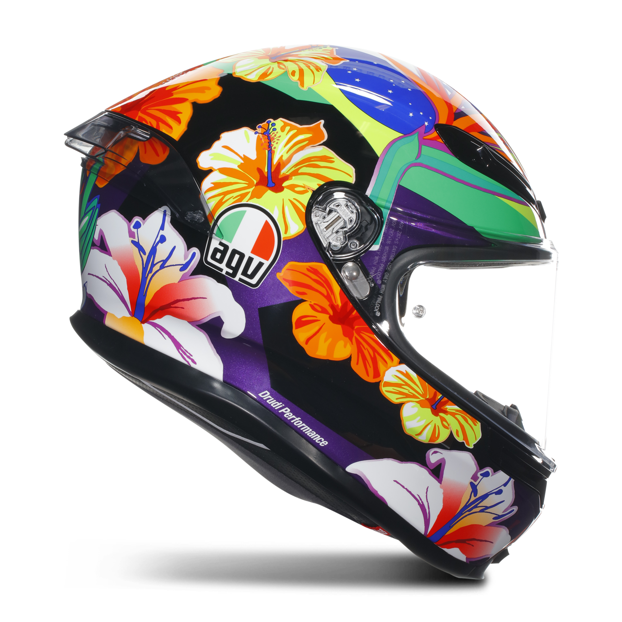 Casco Integral AGV K6 S