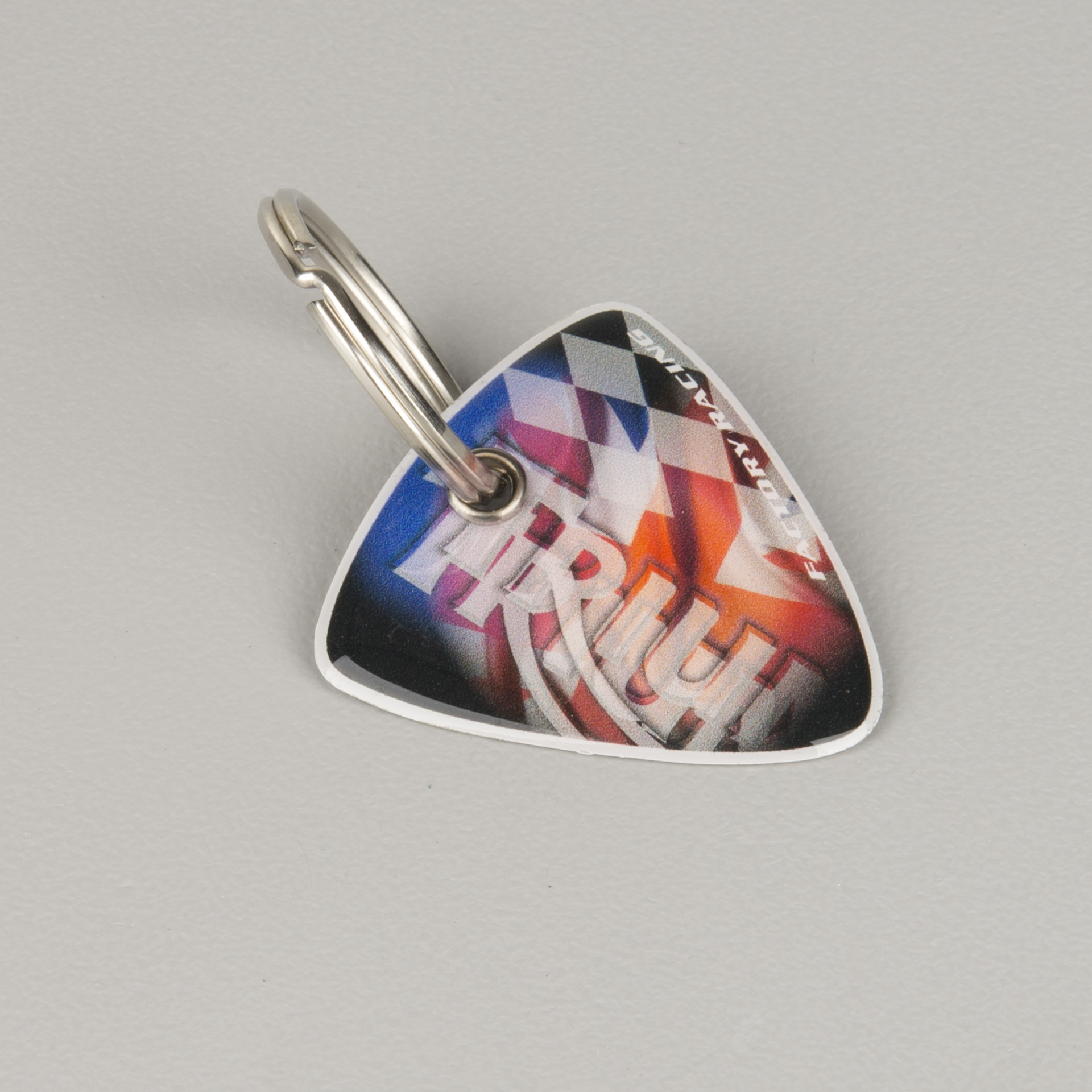 Booster Key Ring Stylish