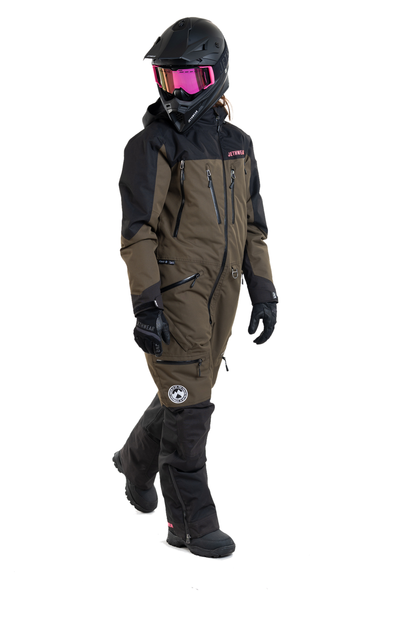 Combinaison Femme Jethwear Venture S.A.F.E (2025)