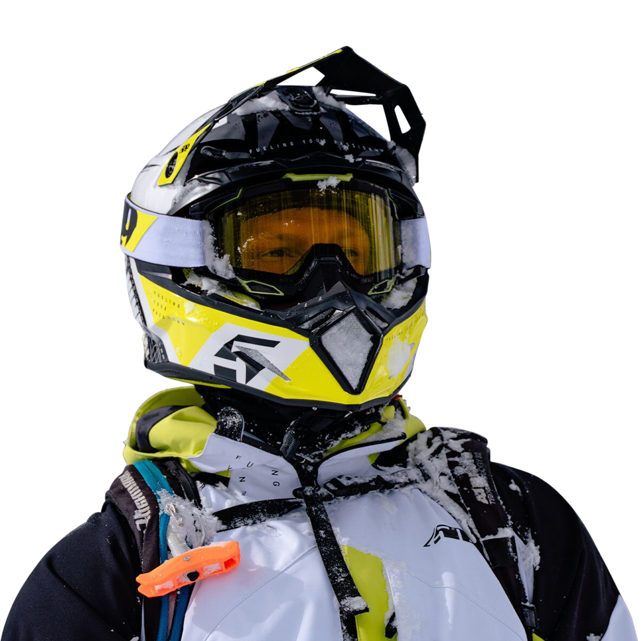 509 Sinister X7 Snowmobile Goggles