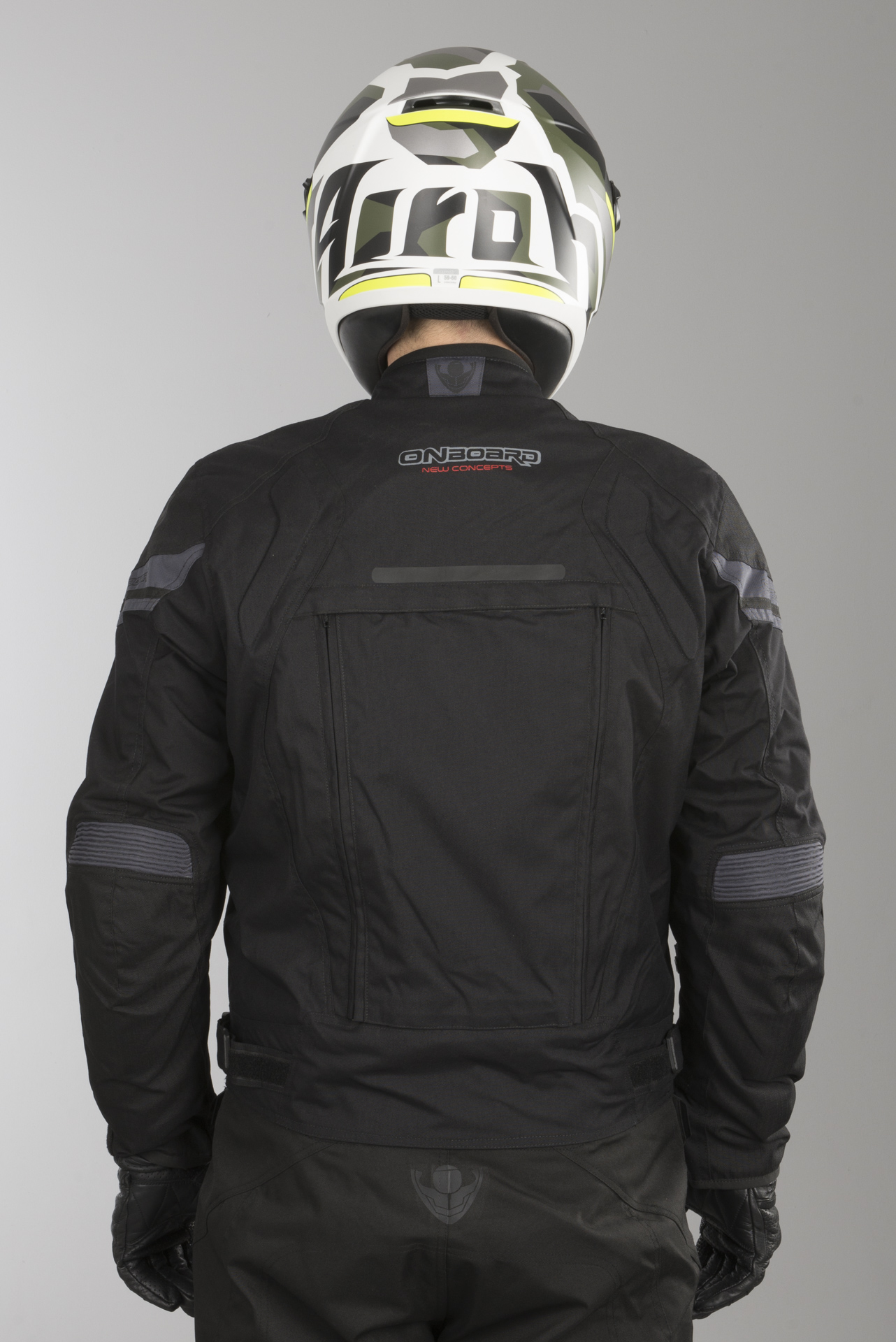 ON BOARD Addict Evo 4s MC Jacket