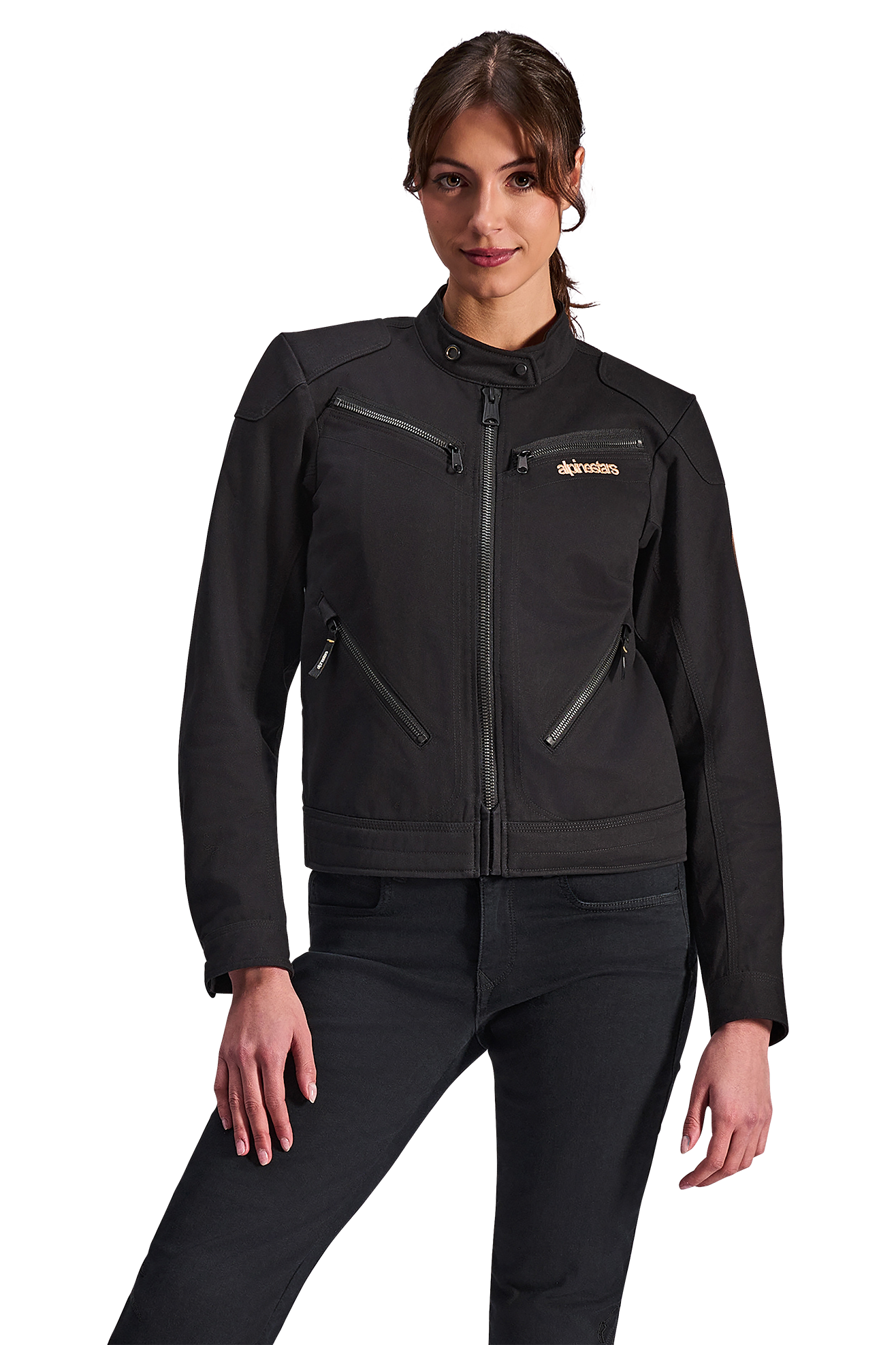 Chaqueta de moto Alpinestars Stella Grace Mujer