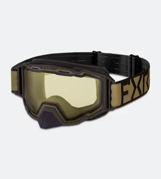 Gafas Moto de Nieve FXR Maverick Canvas
