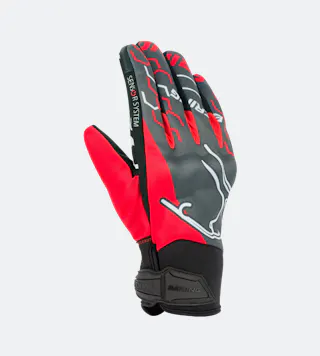 Luvas de Motocicleta Bering Walshe