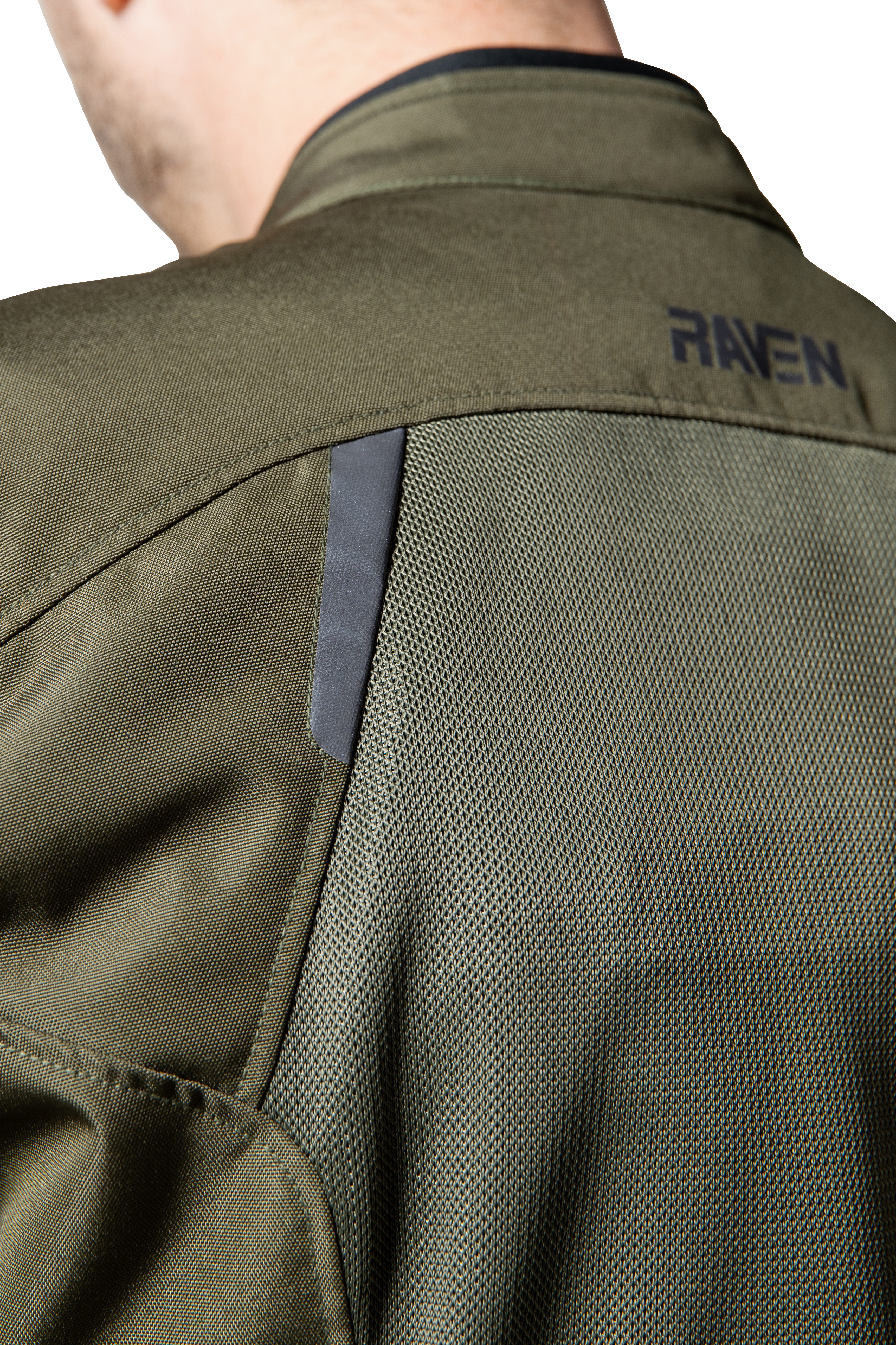 Chaqueta de moto Raven Prague TX Air+ 2-in-1