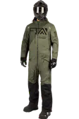 Olijfgroen