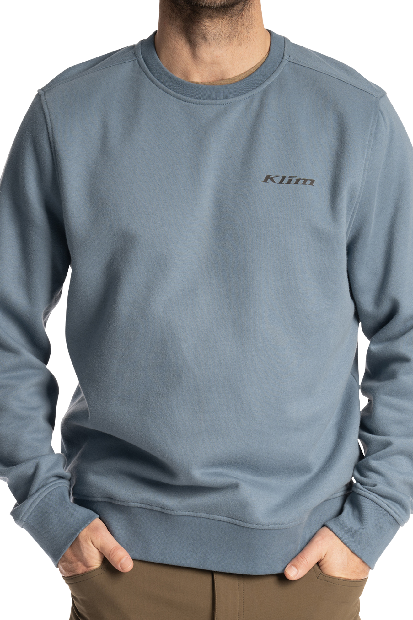Trui Klim Steam Mill Crew