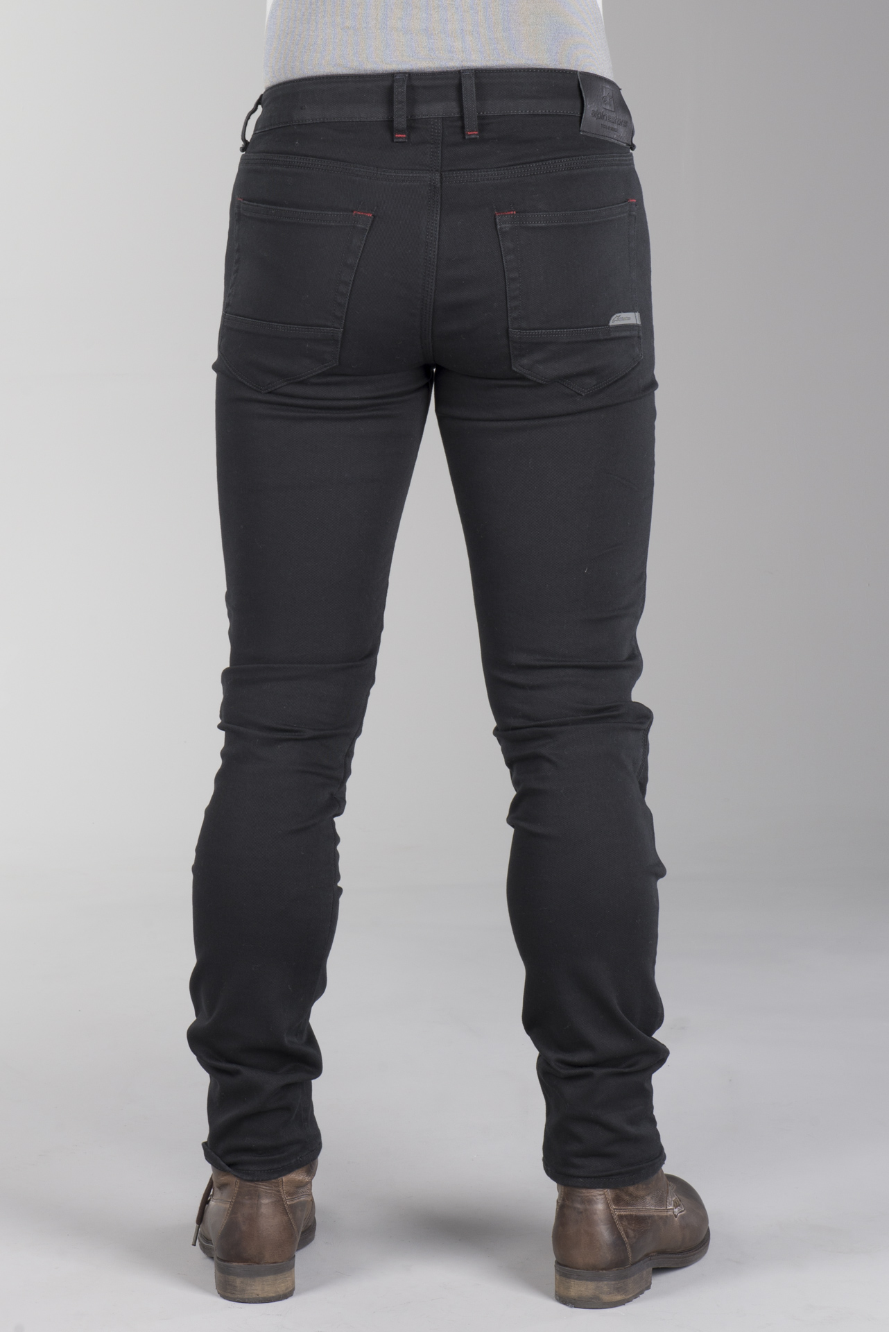 Motorjeans Alpinestars Copper V2 Denim