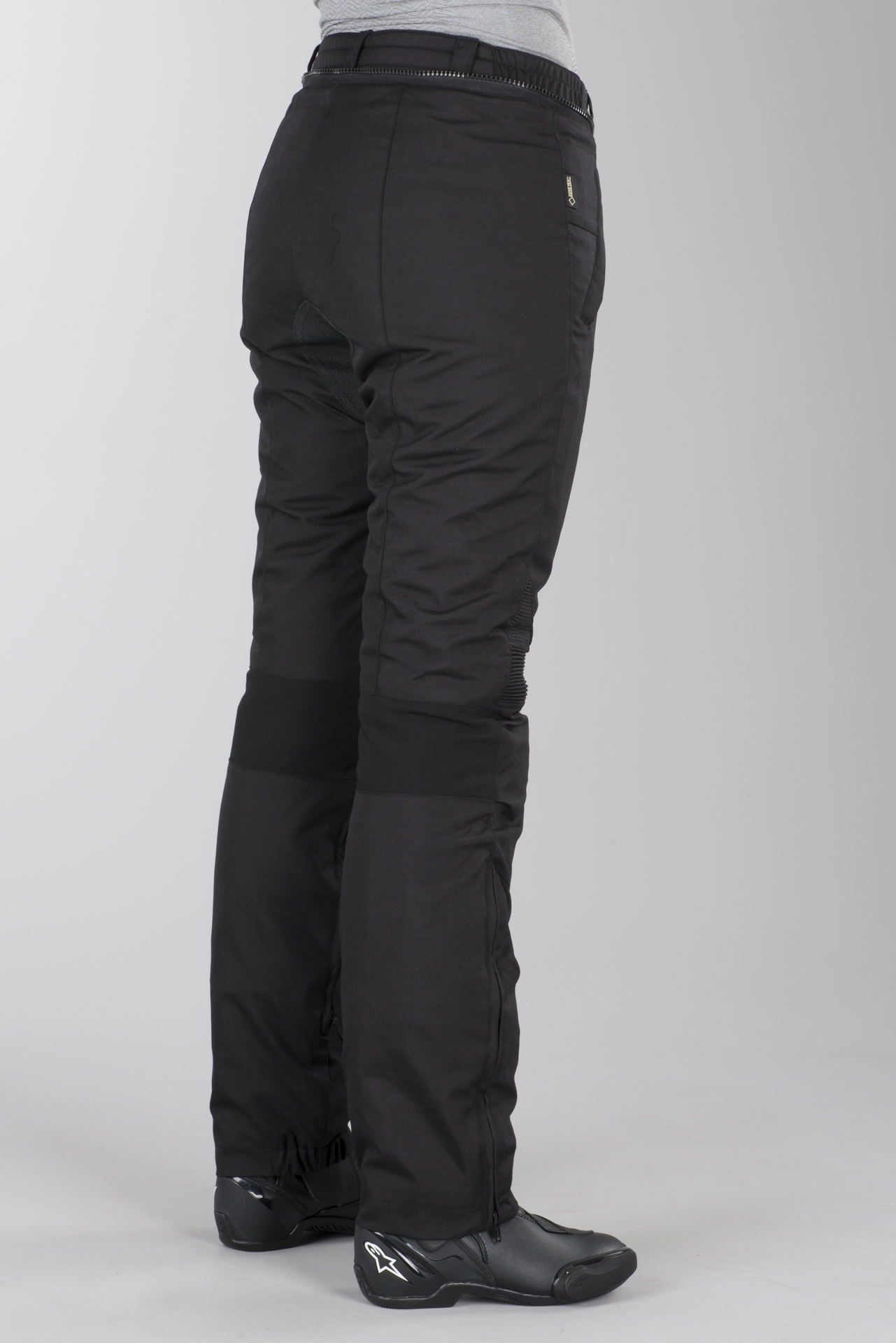 Pantalones iXS GTX Checker EVO Bajo Largo Mujer