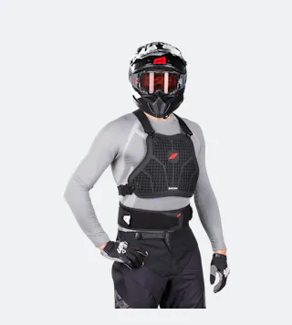 Brynje Zandonà Hybrid Armour x7