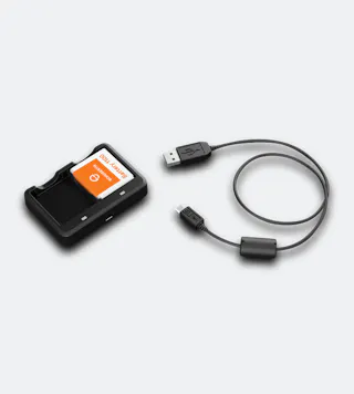Schuberth Sc1 Dualcharger Battery Charger Black