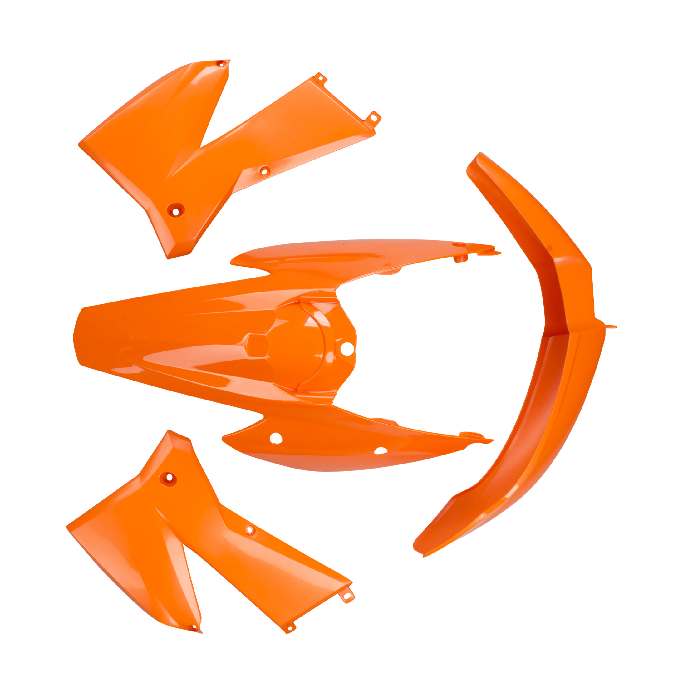 Acerbis KTM Plastic Kit Orange Buy now, get 25 off