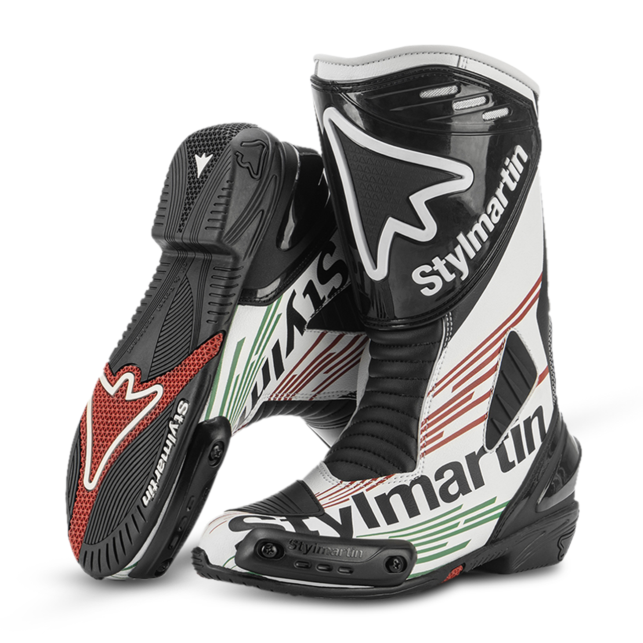 Stylmartin Dream RS EVO Youth MC Boots