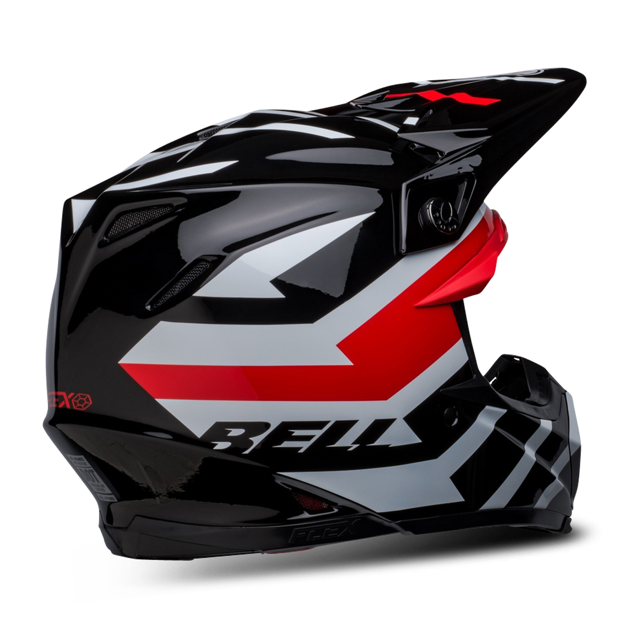 Crosshelm BELL Moto-9S Flex