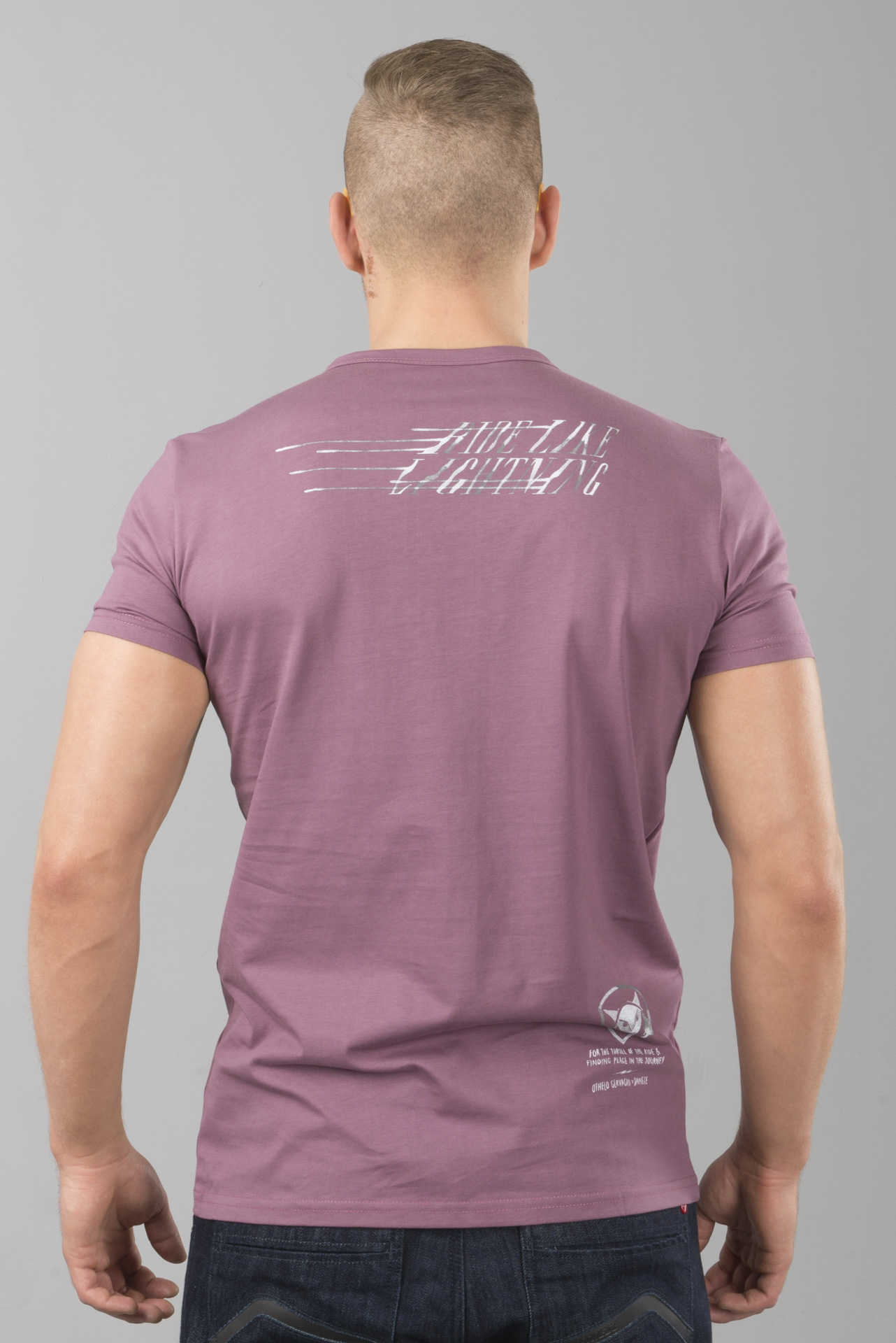 Dainese Demon-Flower 72 T-Shirt