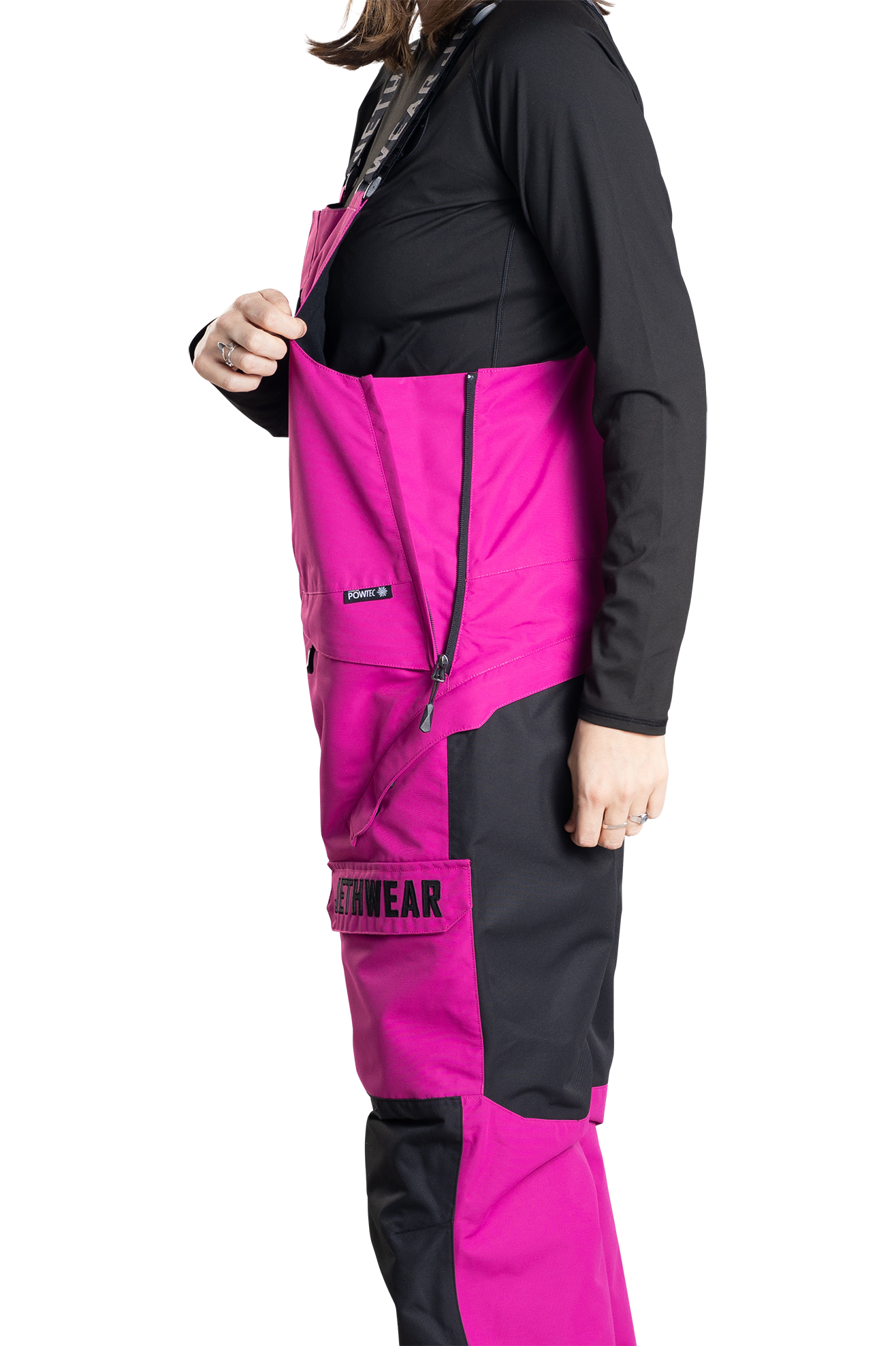 Pantalones de Nieve Jethwear Treeline Mujer