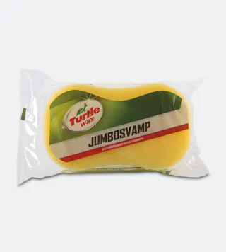 Špongia Turtle Wax Jumbo