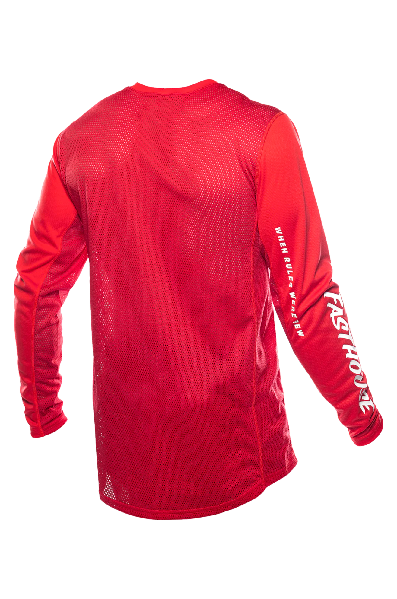 Fasthouse Grindhouse Air-Cooled Ramble MX Jersey