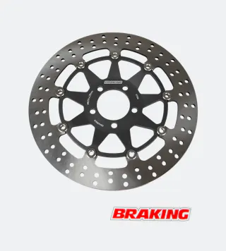 Bremseskive For Braking Rund STX