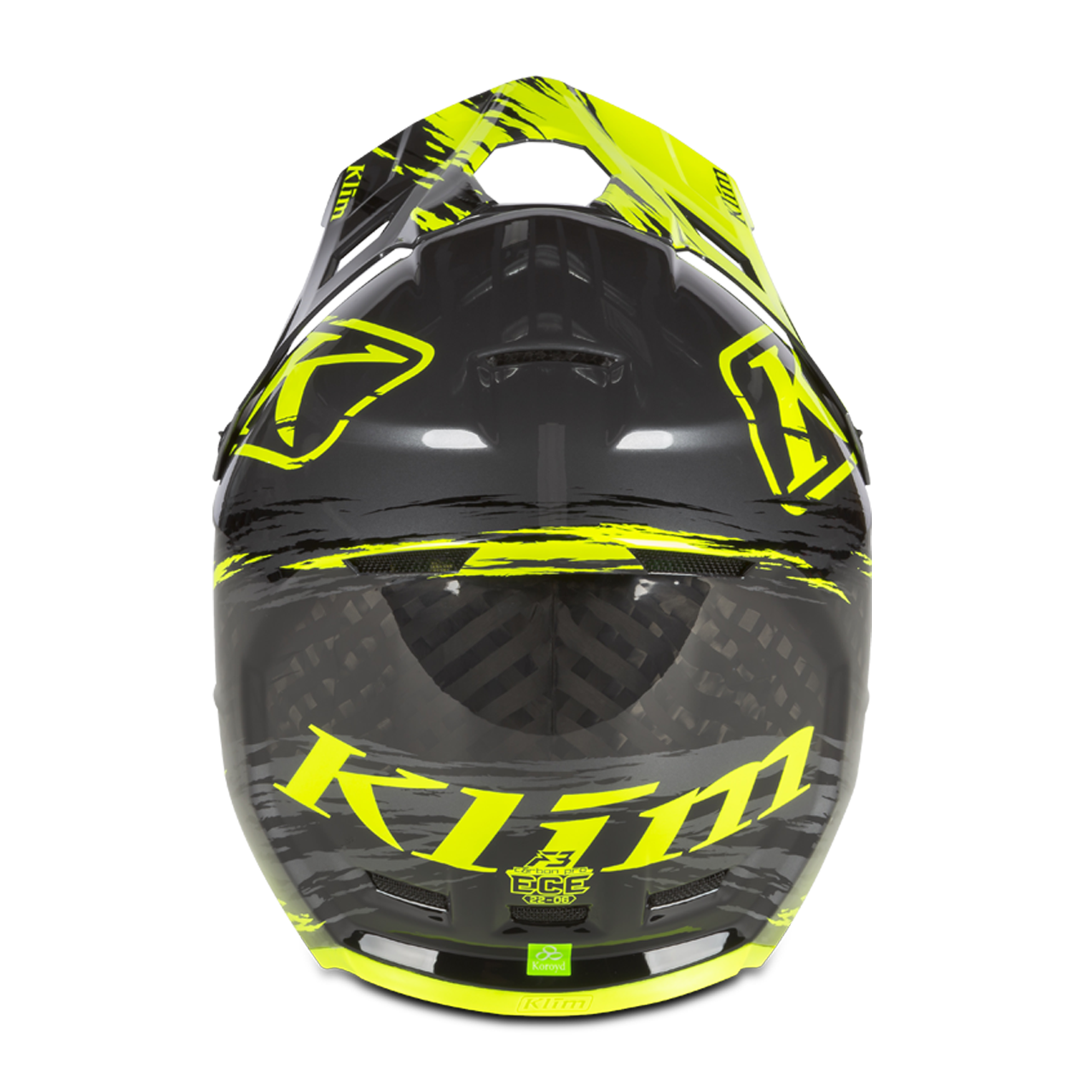 Kelkkakypärä Klim F3 Carbon Pro