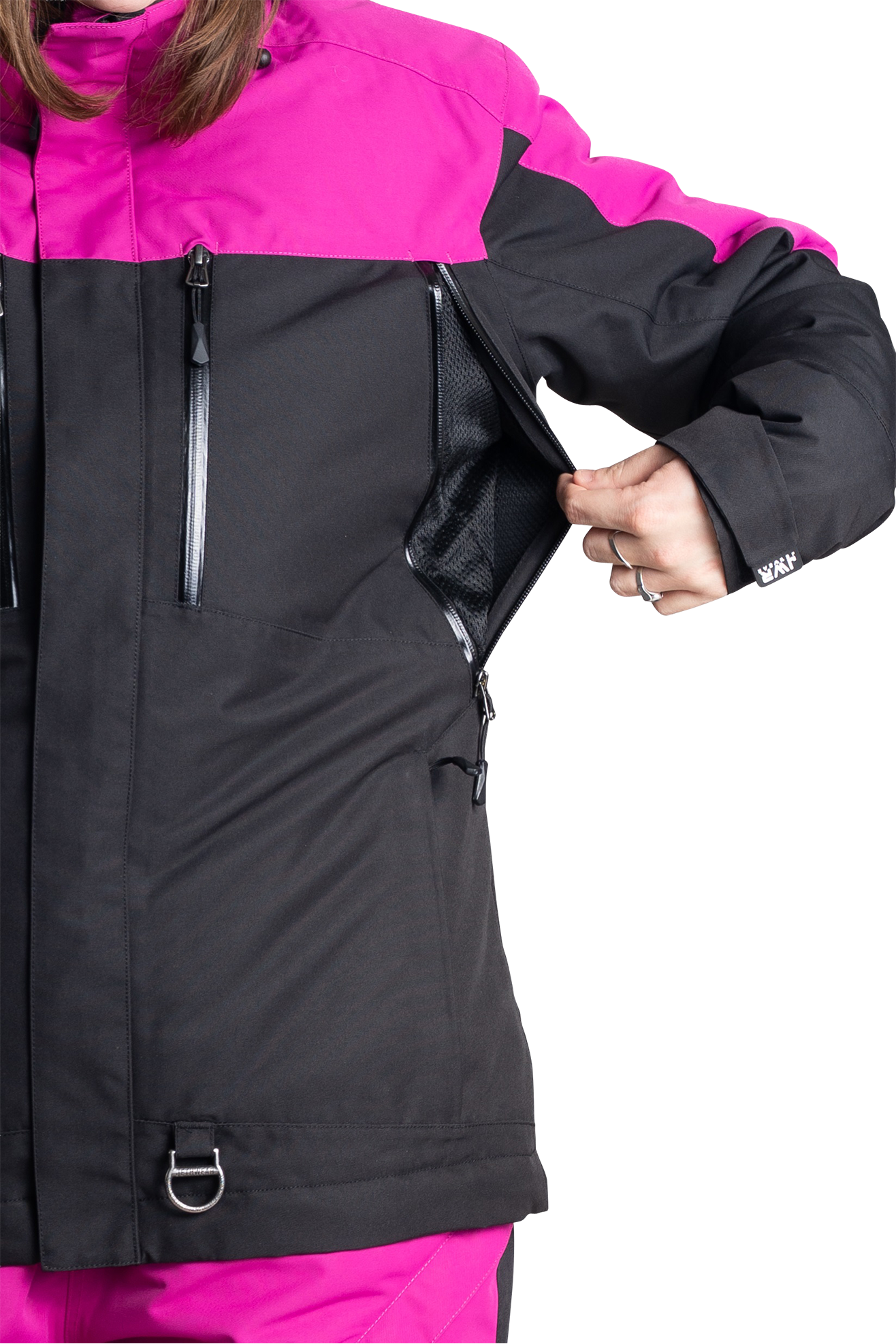 Sneeuwjas Jethwear Adapt 3in1