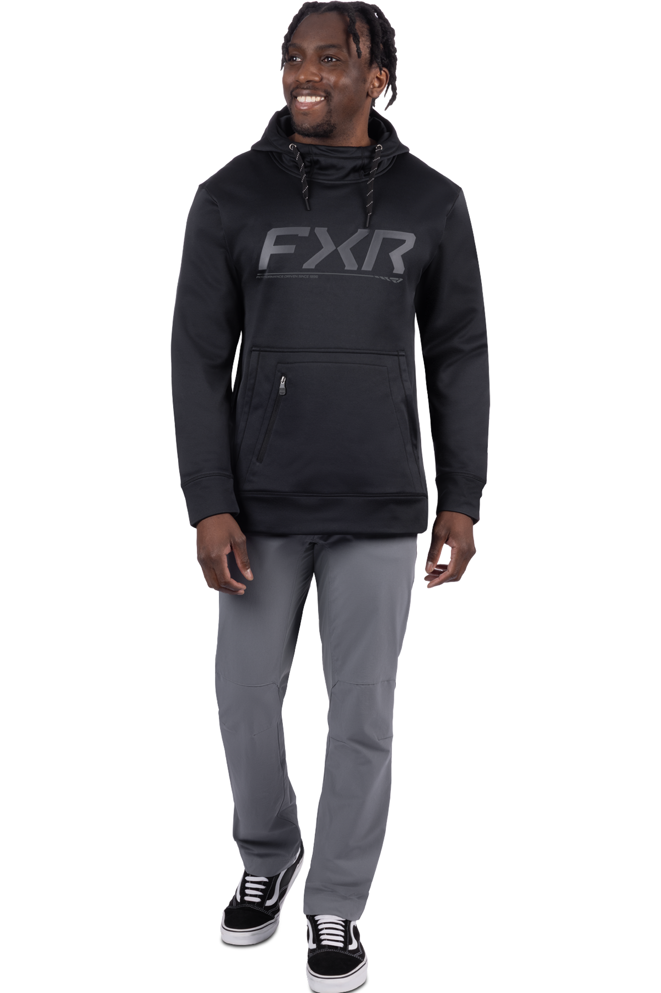 Duks FXR Hydrogen Tech Pullover 27