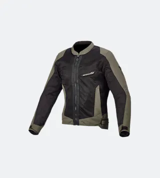 Motorradjacke Macna Velocity Damen