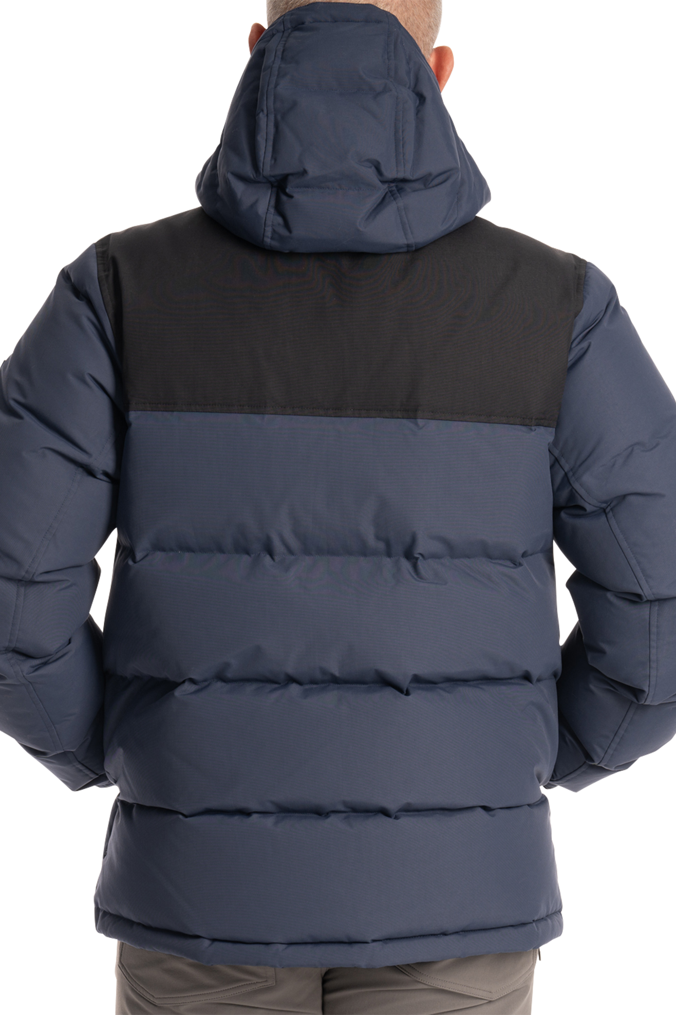 Klim Sawtooth Down Hooded Jacket