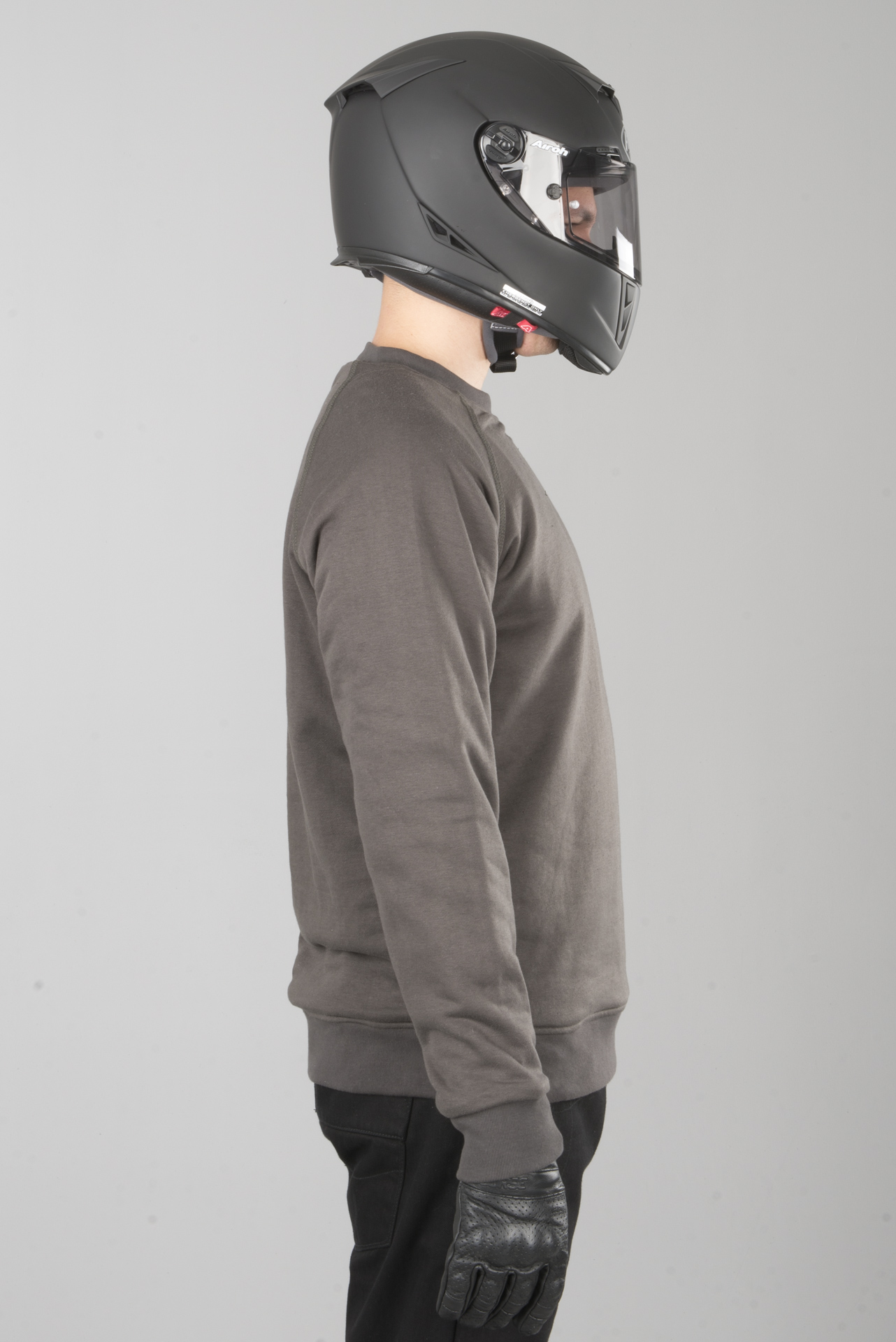 Course Full Aramid-Reinforced Sweatshirt