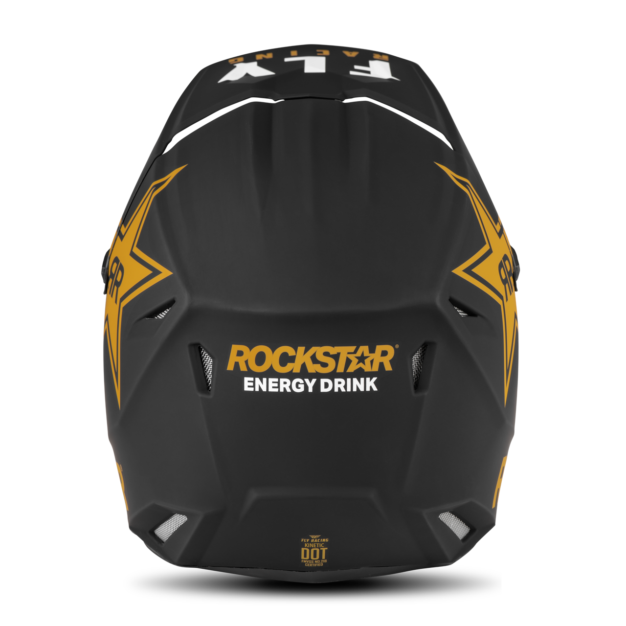Casco de Cross FLY Racing Kinetic Rockstar