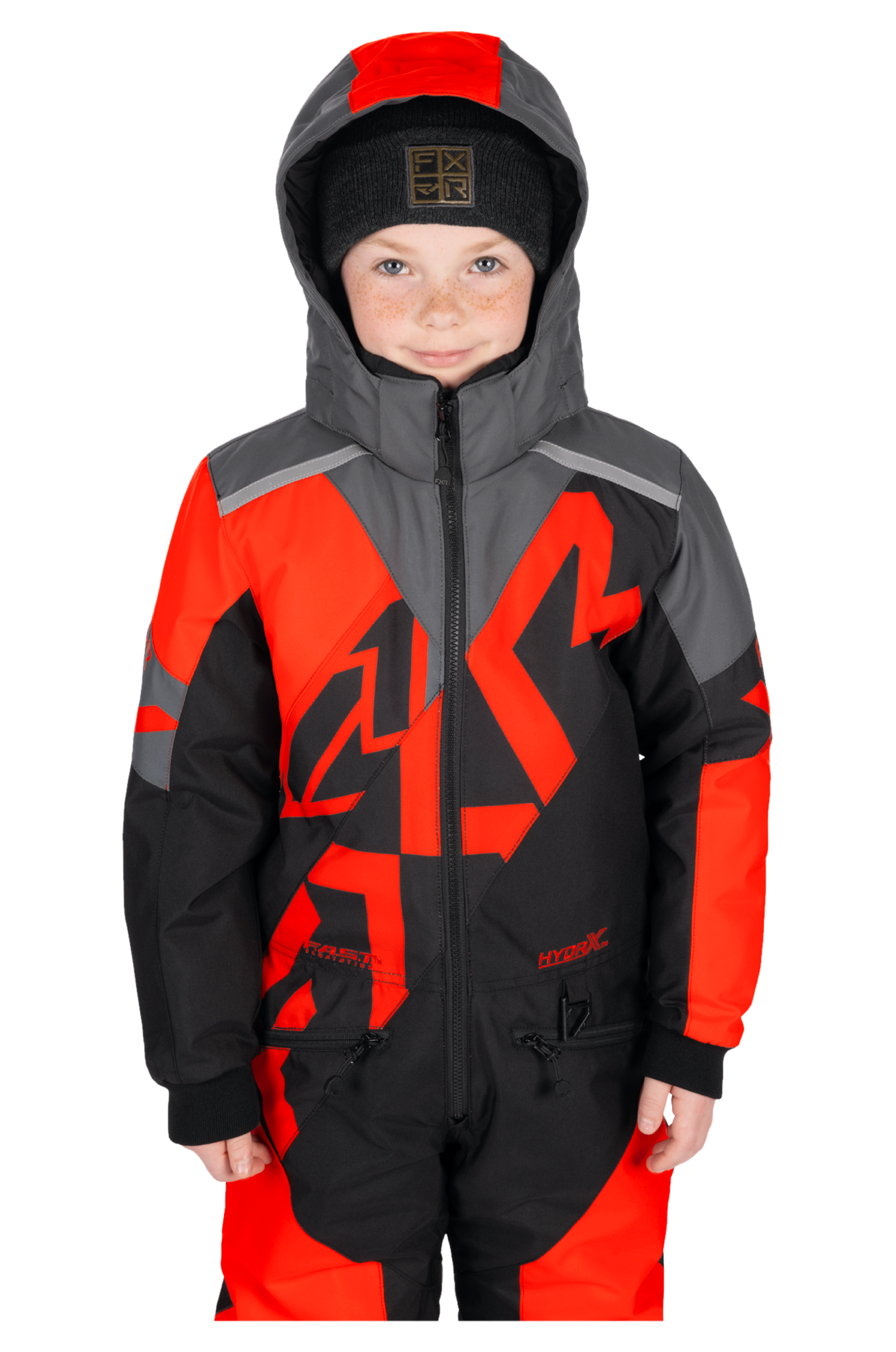 Monotraje FXR Cold Cross CX 26 Niño