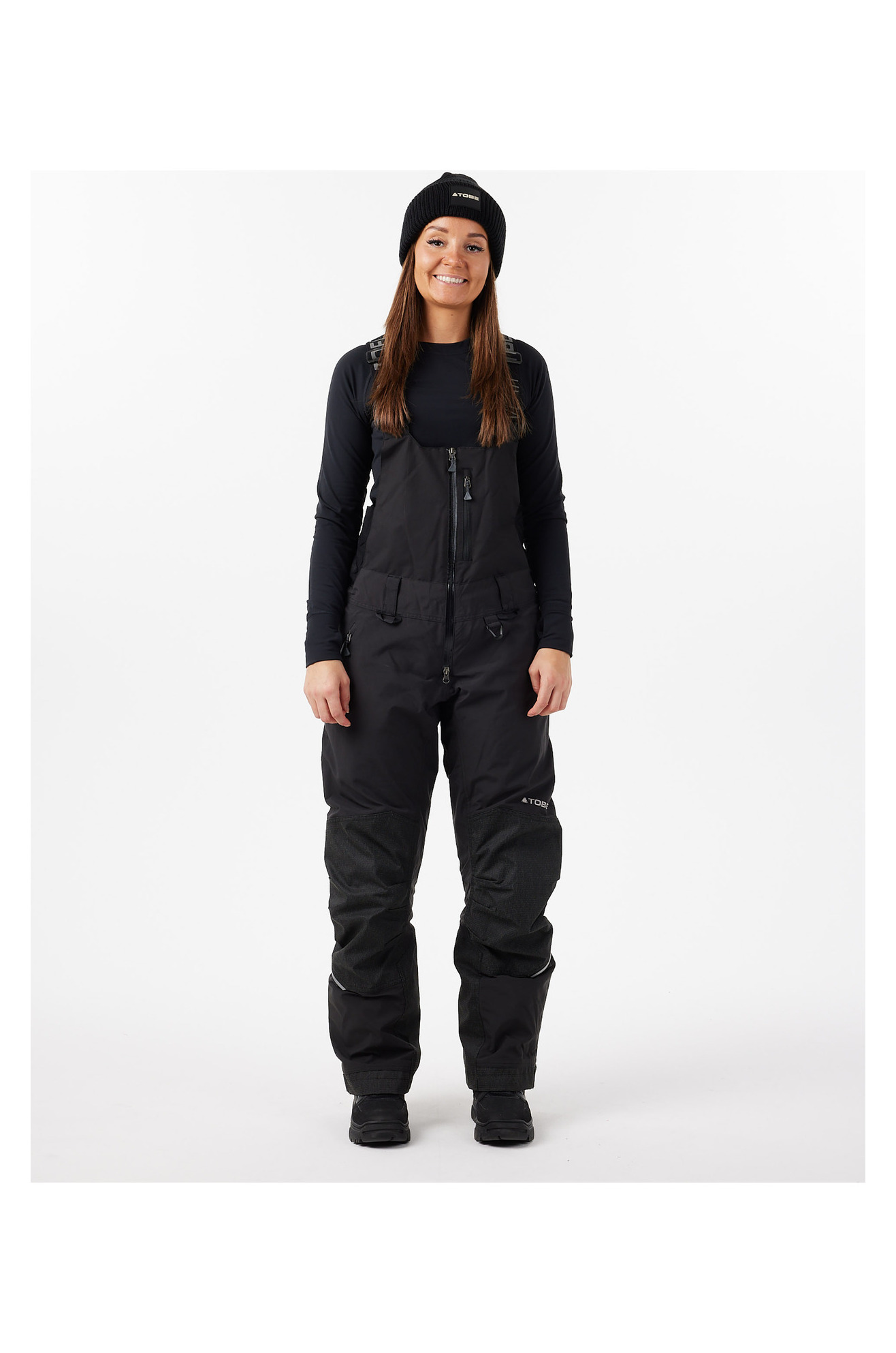 Pantaloni Cu Pieptar TOBE Iter V2