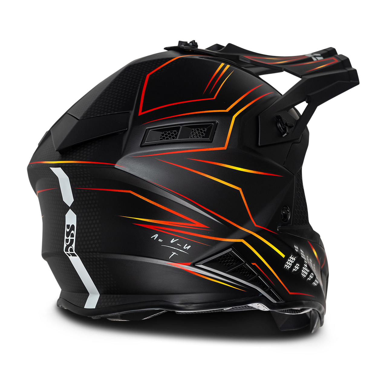 Casco de Cross iiXS iXS189FG 2.0