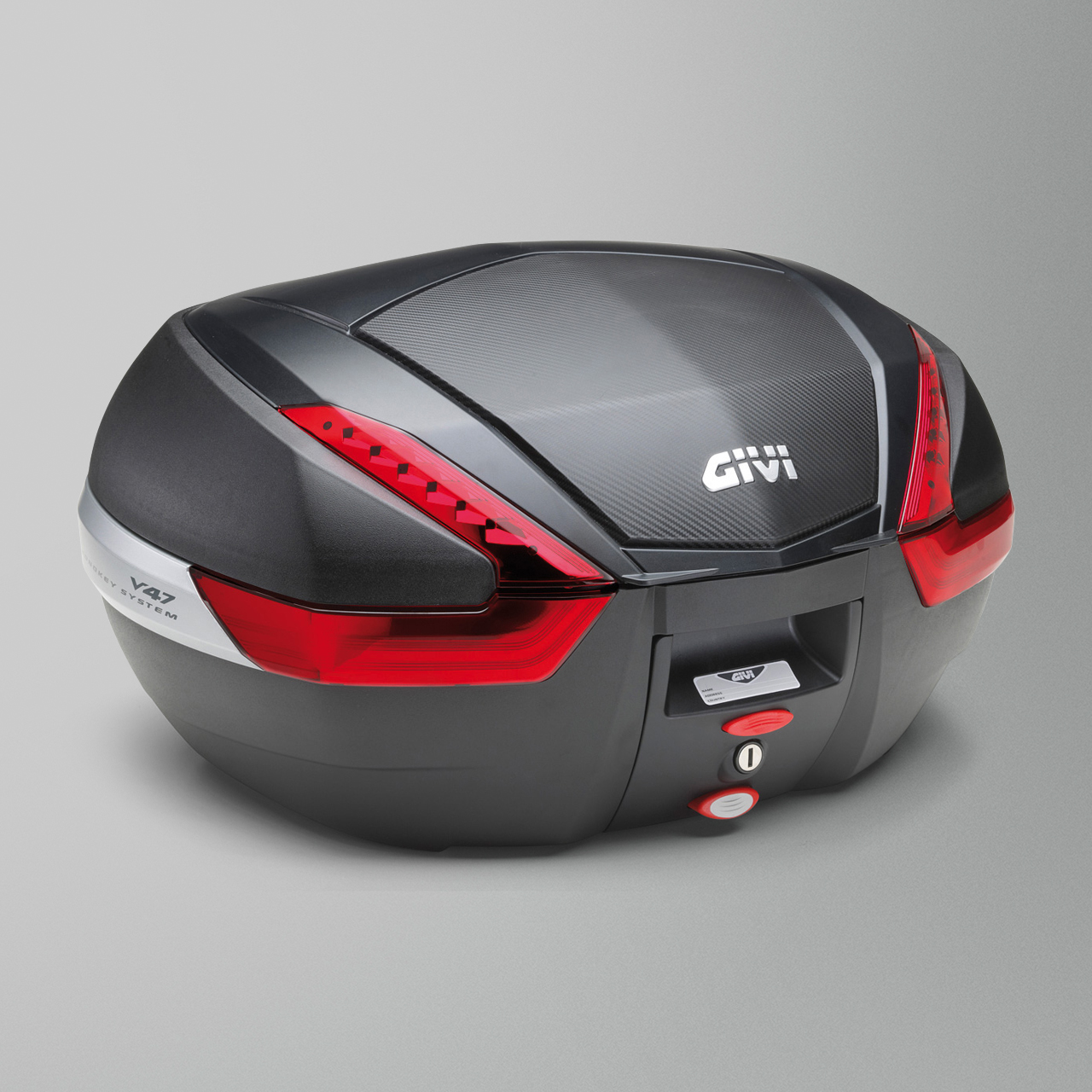 givi top boxes