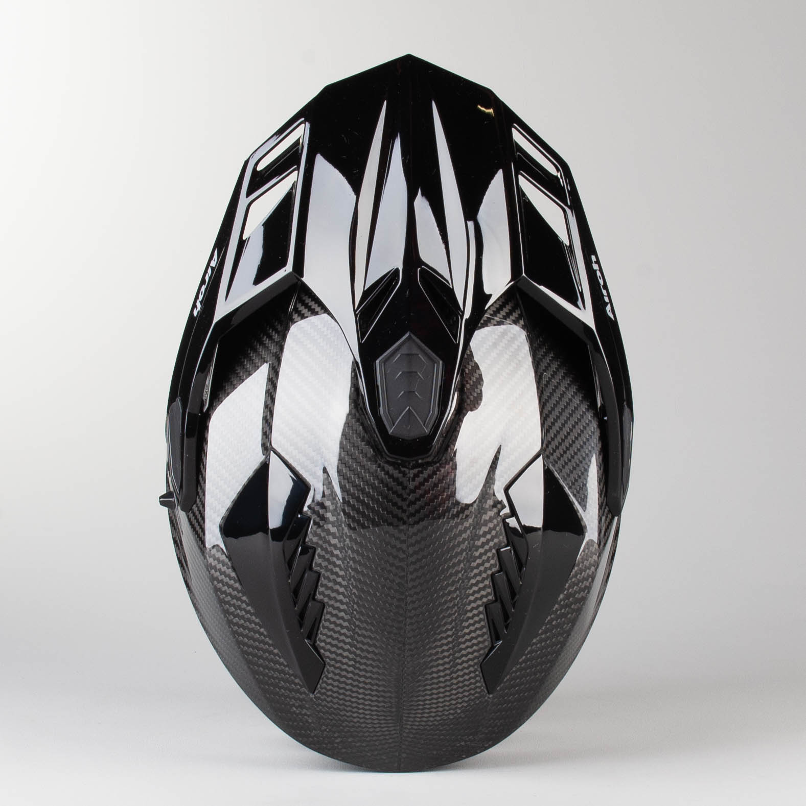 Casco Adventure Airoh Commander
