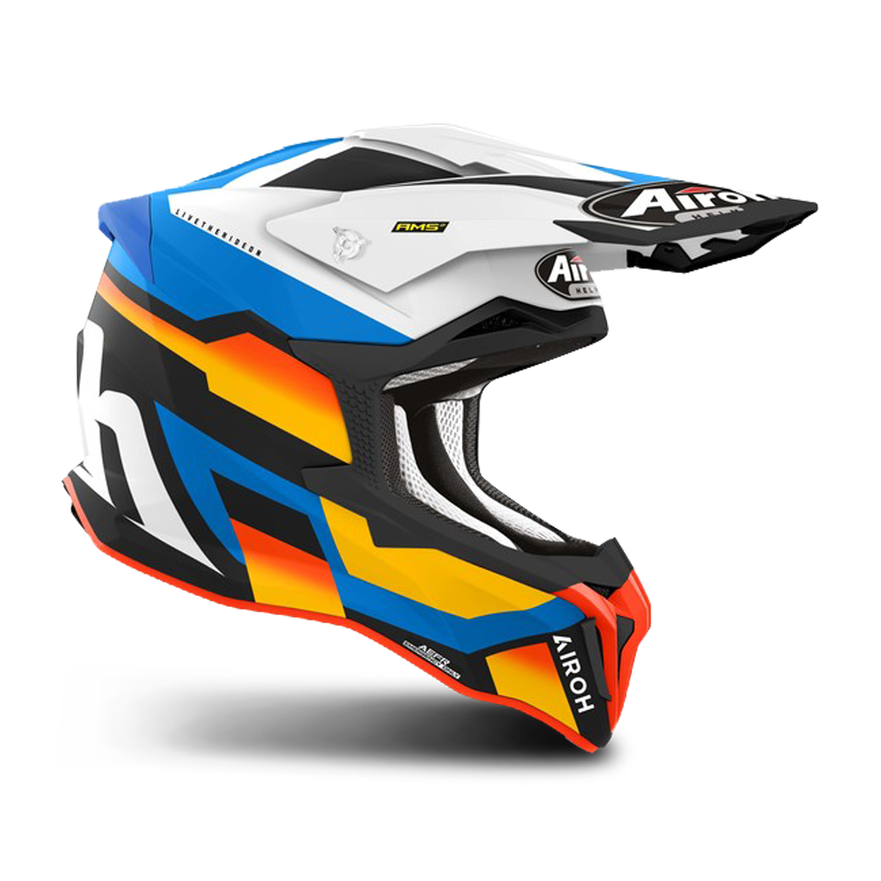 Casco de Cross Airoh Strycker Glam