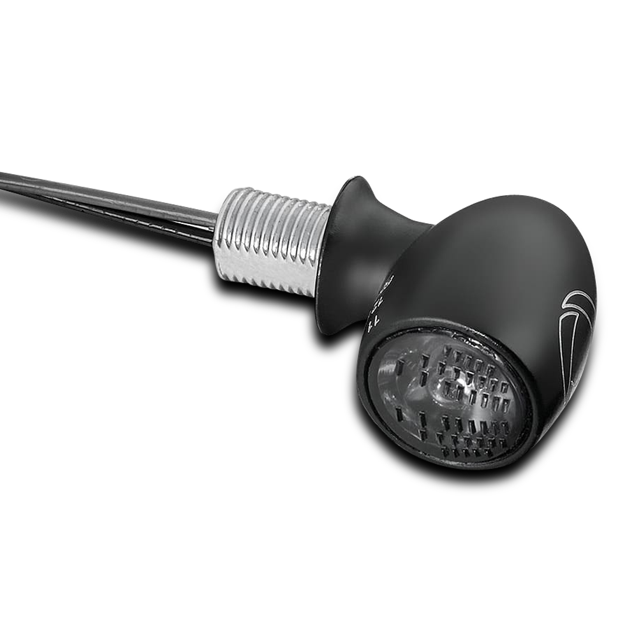 Koplamp Kellermann Atto WL Dark Zwart