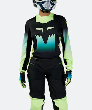 Guantes de Cross Mujer Fox 180 Flora