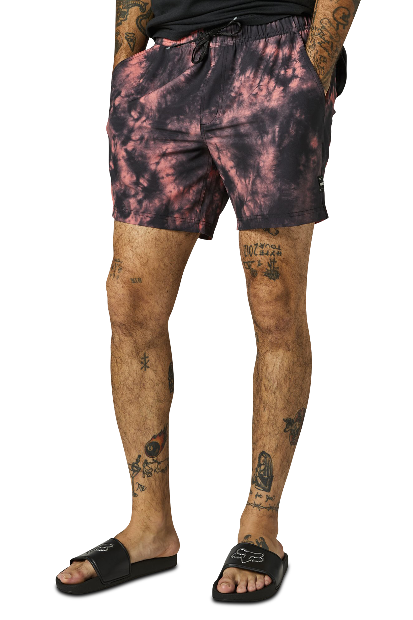 Korte Broek FOX Essex Down N Dirty ATMC PNCH