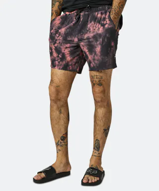 Korte Broek FOX Essex Down N Dirty ATMC PNCH