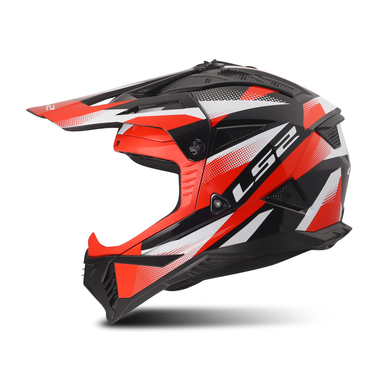 Crosshelm LS2 MX708 Fast II