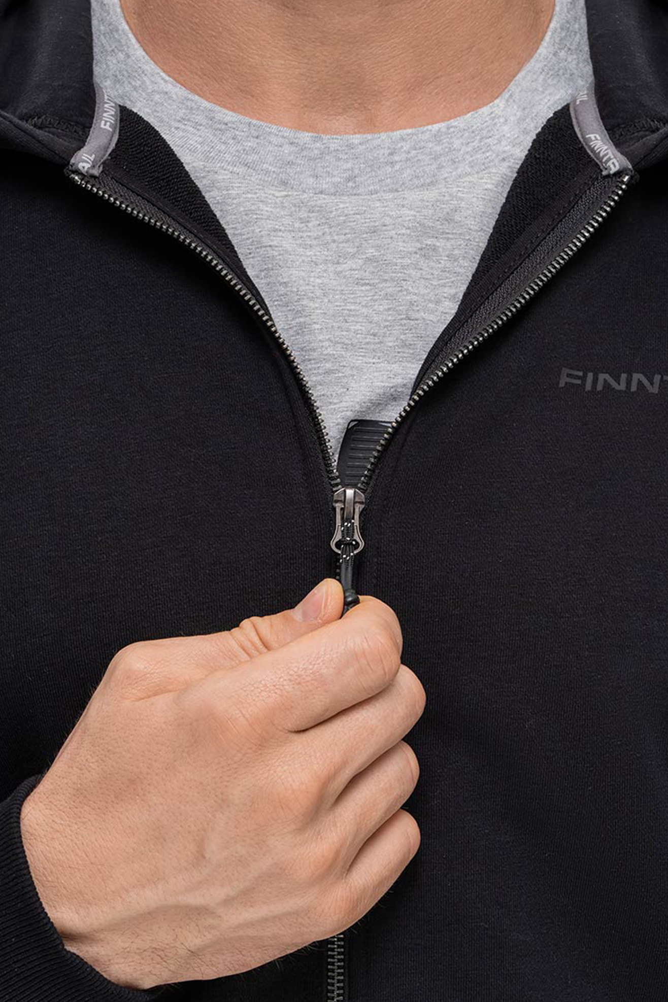 Finntrail Zipup Hoodie