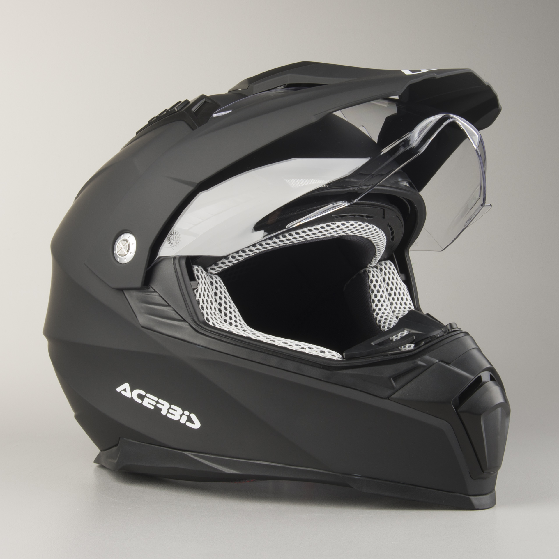 Casco Adventure Acerbis FS-606 2