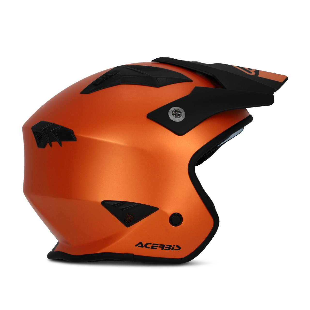 Cască Deschisă Acerbis Jet Aria Metallic