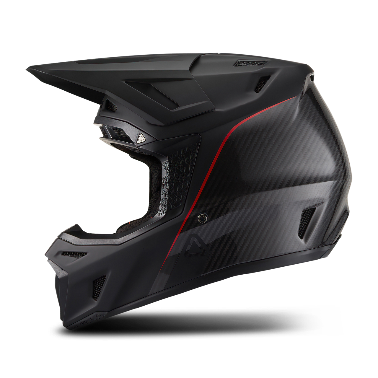 Kit Casco Cross Leatt 9.5 FIM V.27 con Maschera Velocity 6.5 Iriz
