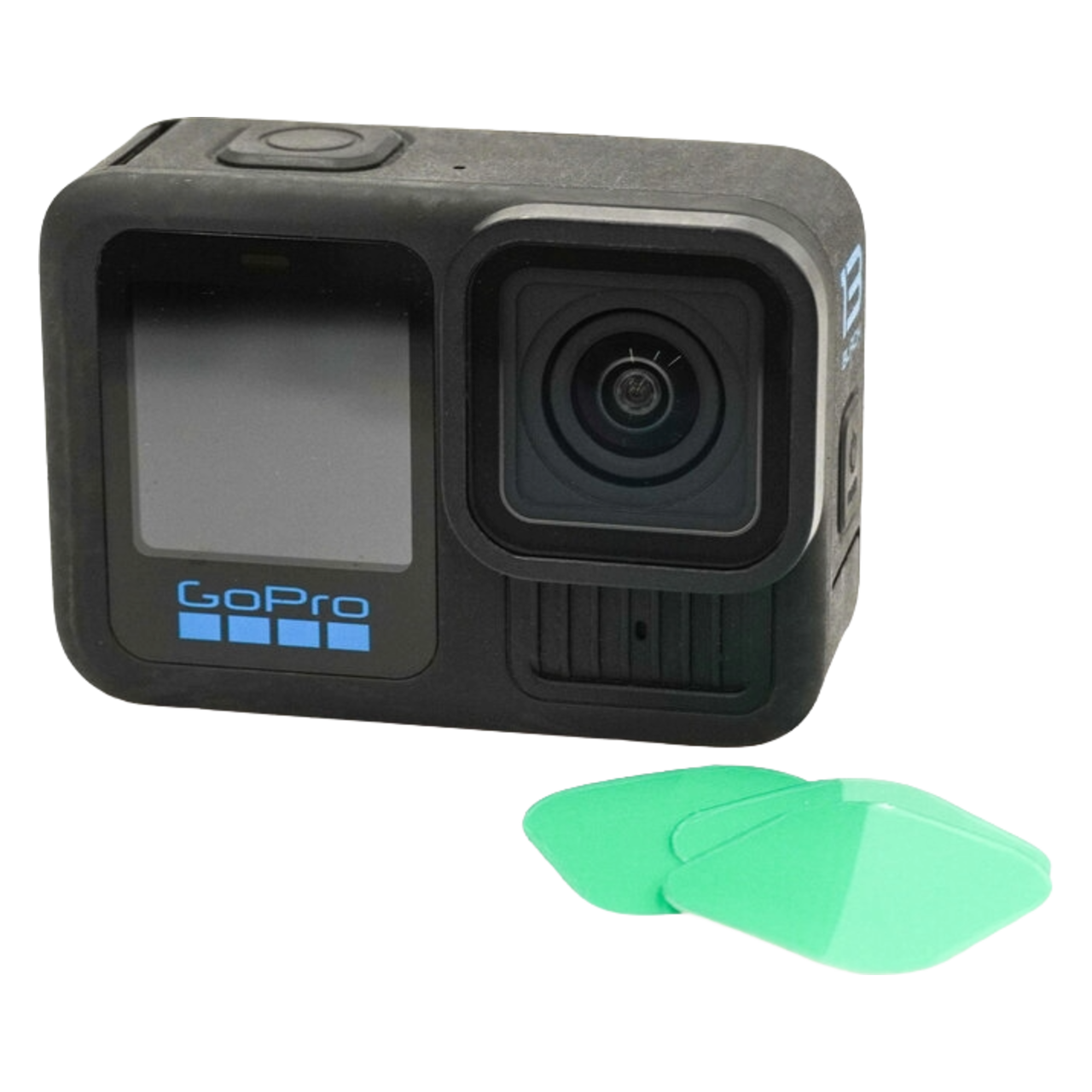 RFX Pro Series SmartFilm® Hydrophobic Adhesive Film for GoPro Camera