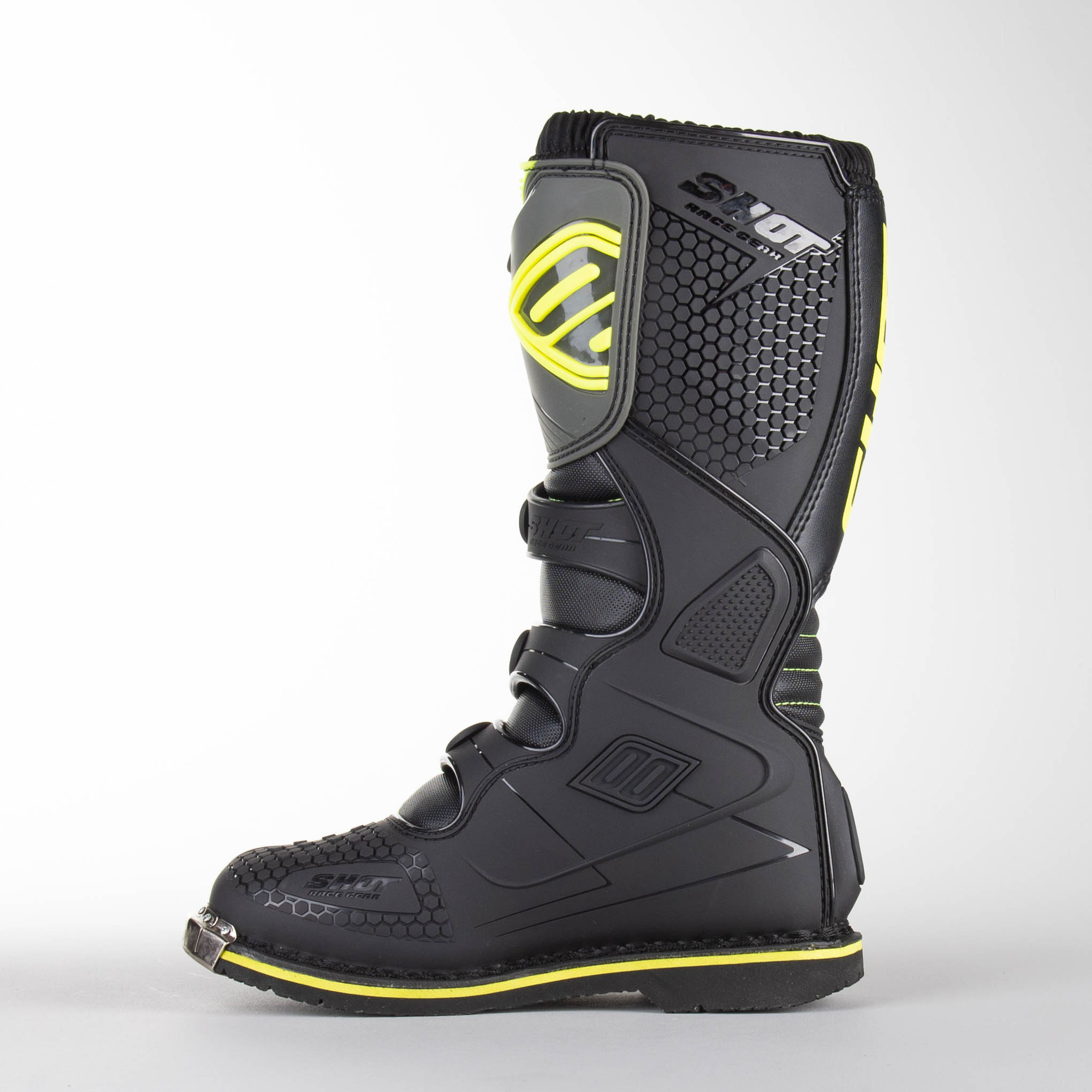 Shot X10 2.0 MX Boots